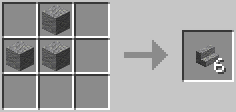 Small Andesite Stairs