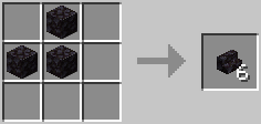 Small Blackstone Stairs