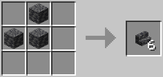 Small Deepslate Stairs