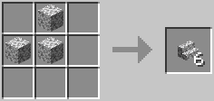 Small Diorite Stairs