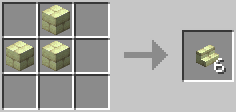 Small End Stone Bricks Stairs