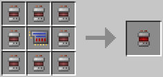 Advanced Battery (80,000 EU)