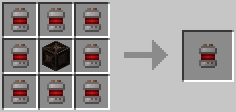 Advanced Battery (640,000 EU)