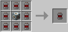 Advanced Battery (5,120,000 EU)
