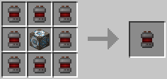 Advanced Battery (40,960,000 EU)