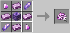 Budding Arcanium Ingot