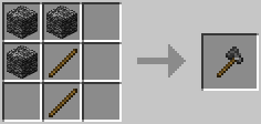 Bedrock Axe