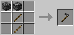 Bedrock Hoe