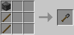 Bedrock Shovel