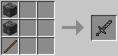 Bedrock Sword
