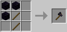 Obsidian Axe