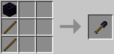 Obsidian Shovel