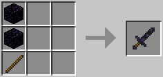 Obsidian Sword