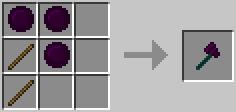 Dark Matter Axe