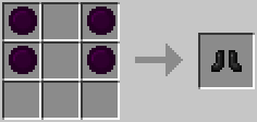 Dark Matter Boots
