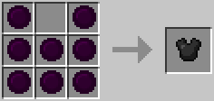 Dark Matter Chestplate