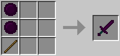 Dark Matter Sword