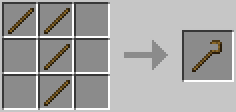 Wooden Crook