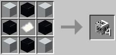 QR Block