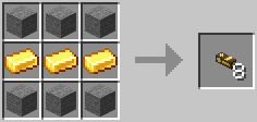 Gold Cable