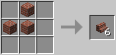 Small Brick Stairs