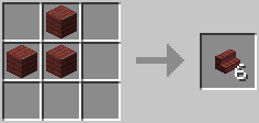 Small Mangrove Wood Stairs