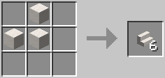 Small Quartz Stairs