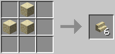 Small Sandstone Stairs