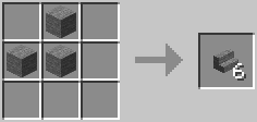 Small Stone Stairs