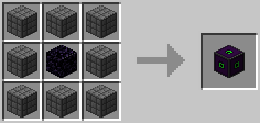 Space Cube (Large)