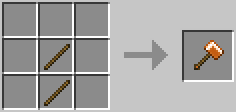 Bronze Hammer