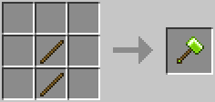 Peridot Hammer